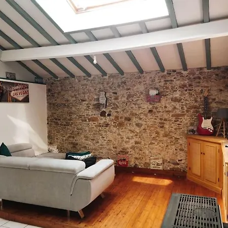 Apartamento Charmante Maison Atypique En Village *