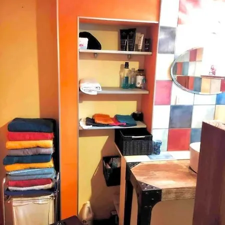 Apartamento Charmante Maison Atypique En Village *