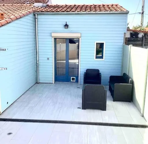 Charmante Maison Atypique En Village Lejlighed *