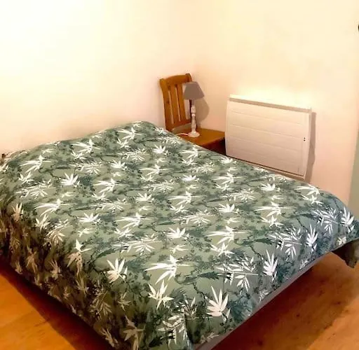 Lejlighed Charmante Maison Atypique En Village