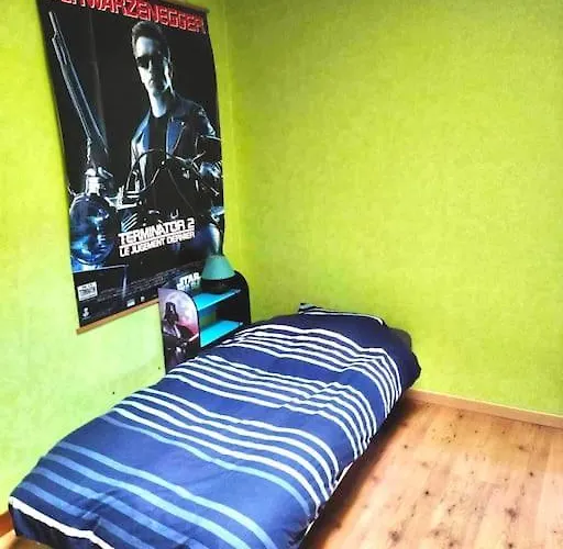 Lejlighed Charmante Maison Atypique En Village Saint-Colombin