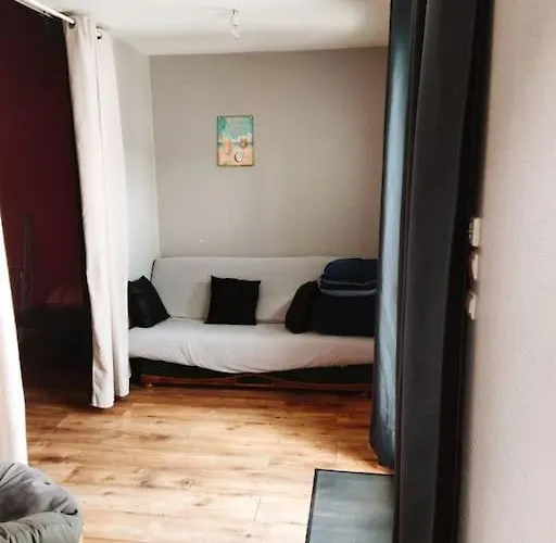 Lejlighed Charmante Maison Atypique En Village