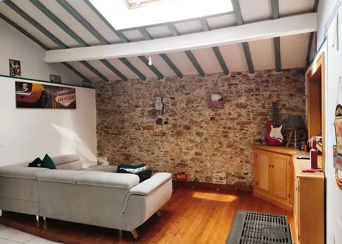 Lejlighed Charmante Maison Atypique En Village *