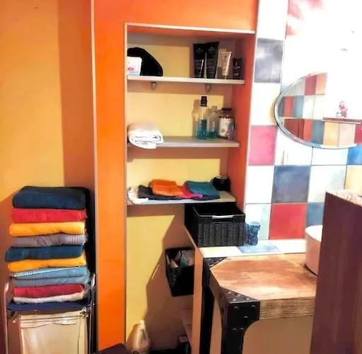 Lejlighed Charmante Maison Atypique En Village *