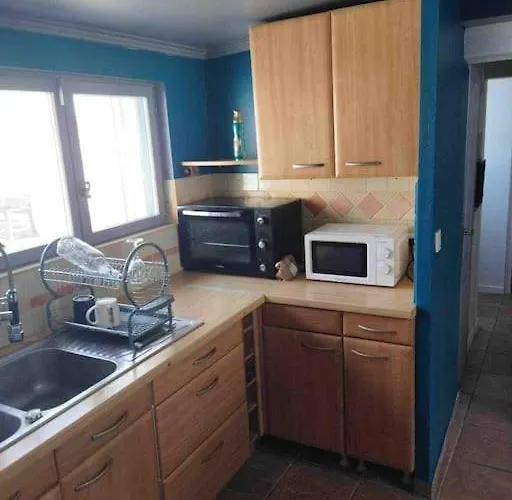 Lejlighed Charmante Maison Atypique En Village