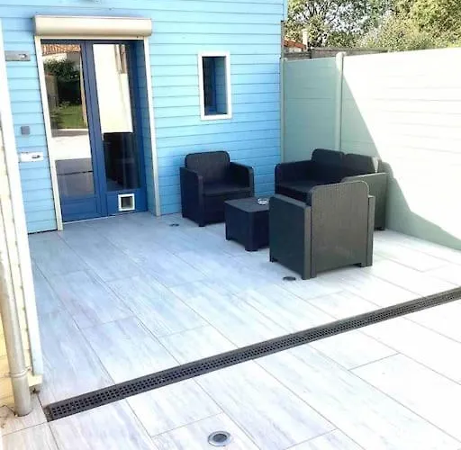 Charmante Maison Atypique En Village Lejlighed *