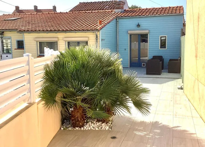 Lejlighed Charmante Maison Atypique En Village *